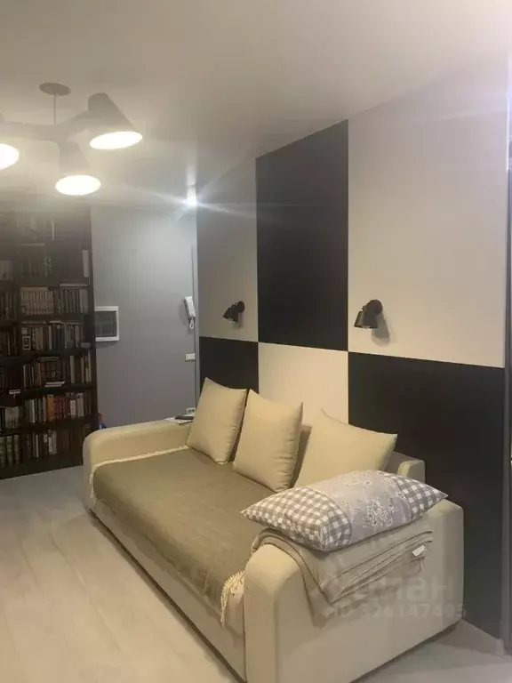 2-к кв. Пензенская область, Пенза ул. Кирова, 30 (42.0 м) - Фото 1