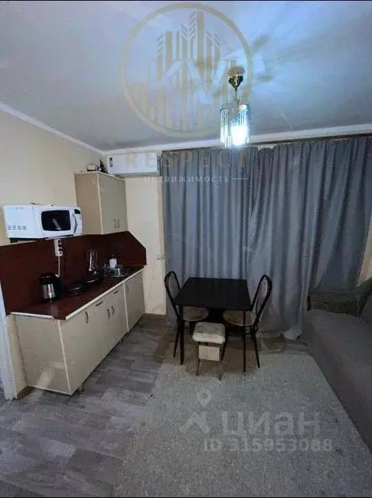 2-к кв. Ставропольский край, Минеральные Воды ул. Пушкина, 68 (24.0 м) - Фото 1