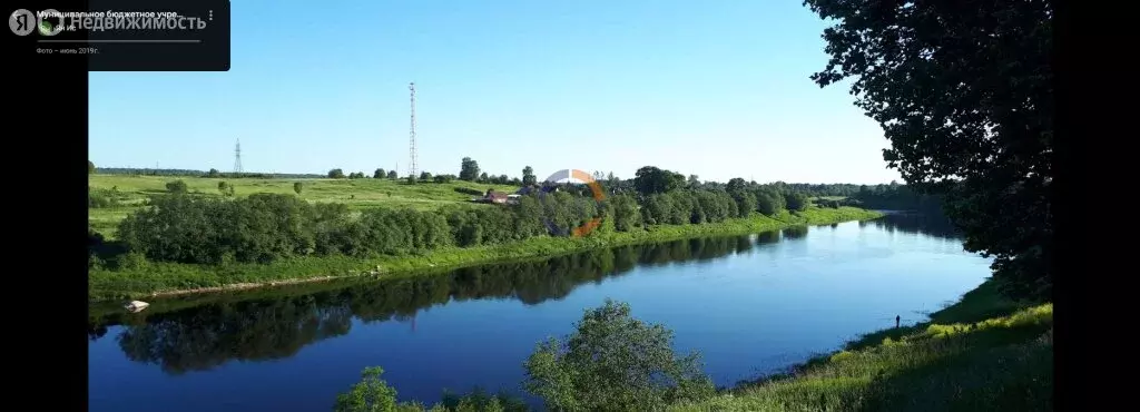 Участок в Новгородская область, Солецкий муниципальный округ, деревня ... - Фото 1