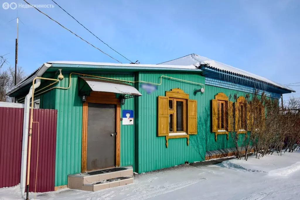 Дом в Омск, посёлок Амурский, улица Ершова, 57/29 (74 м) - Фото 2