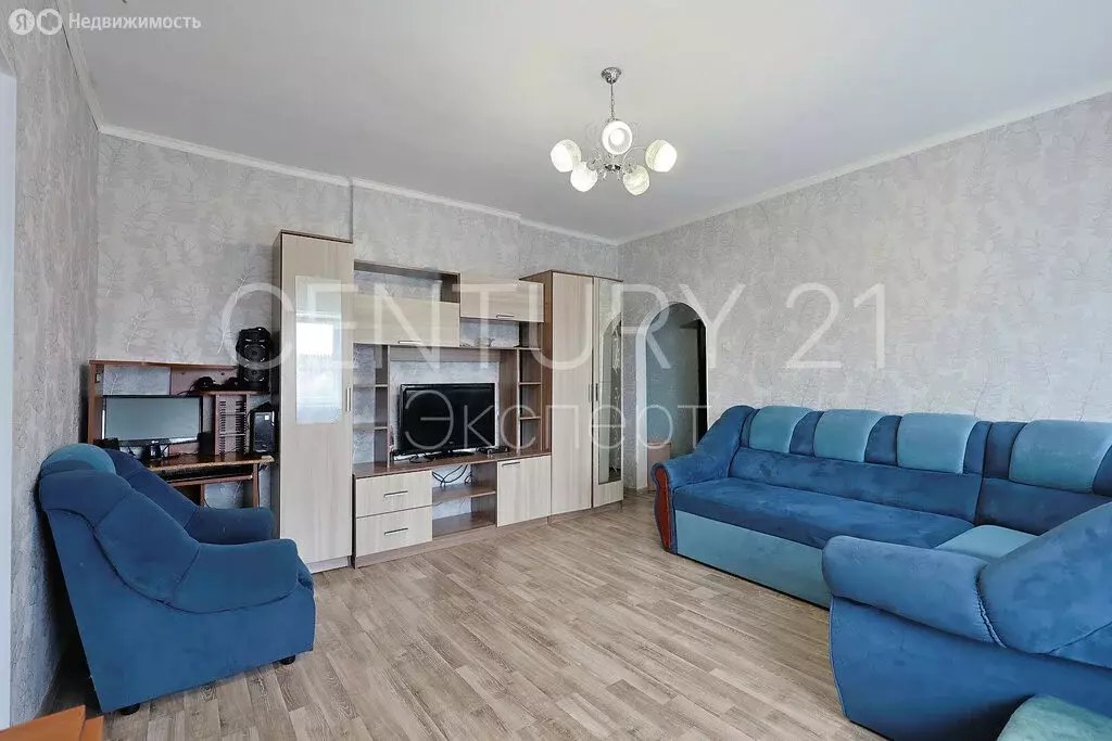 2-комнатная квартира: Мамоново, Спортивная улица, 2 (45.9 м) - Фото 2