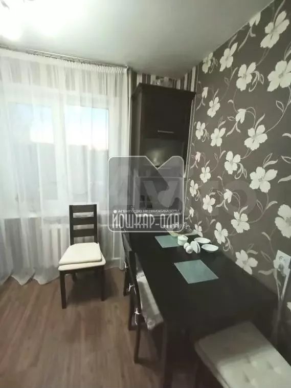 1-к. квартира, 32,9 м, 3/5 эт. - Фото 1