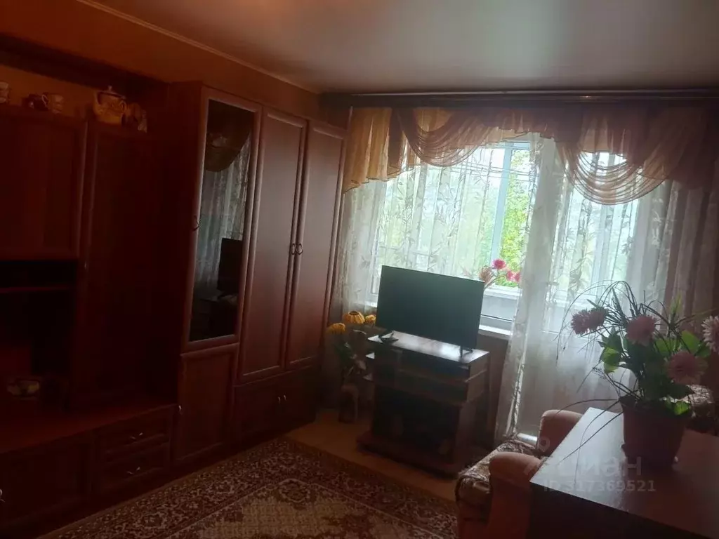 1-к кв. Владимирская область, Владимир ул. Куйбышева, 36 (36.0 м) - Фото 0