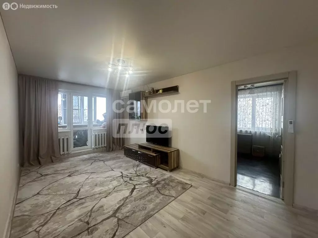 3-комнатная квартира: Челябинск, улица Ширшова, 7 (61.2 м) - Фото 2