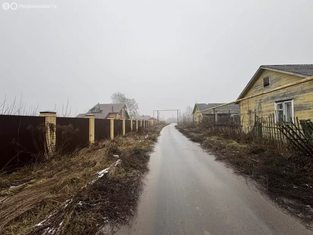 Дом в Смирино, Заречная улица, 1 (70 м) - Фото 1