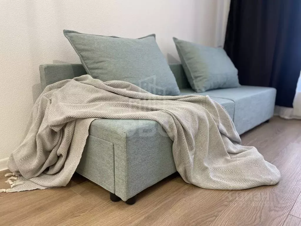 1-к кв. Ленинградская область, Ломоносовский район, Аннинское ... - Фото 1