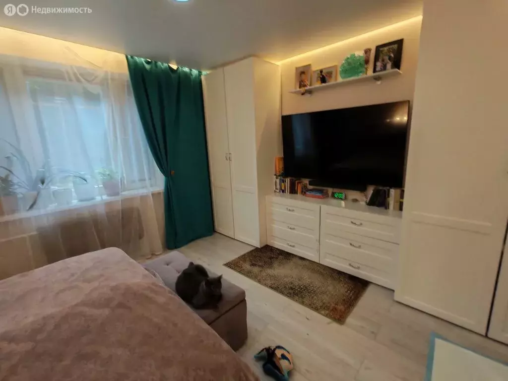 2-комнатная квартира: Малые Вязёмы, жилой комплекс Высокие Жаворонки, ... - Фото 2