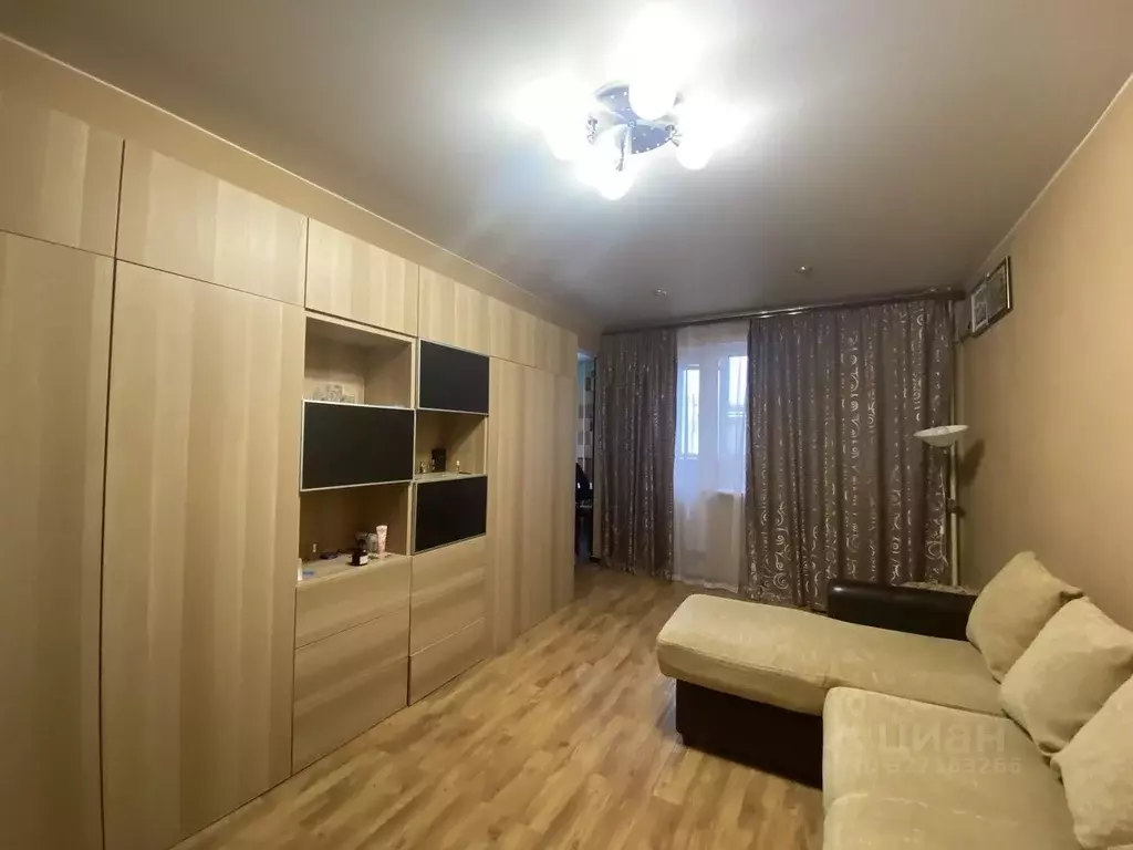 1-к кв. Московская область, Солнечногорск Рекинцо-2 мкр, 3 (42.4 м) - Фото 2