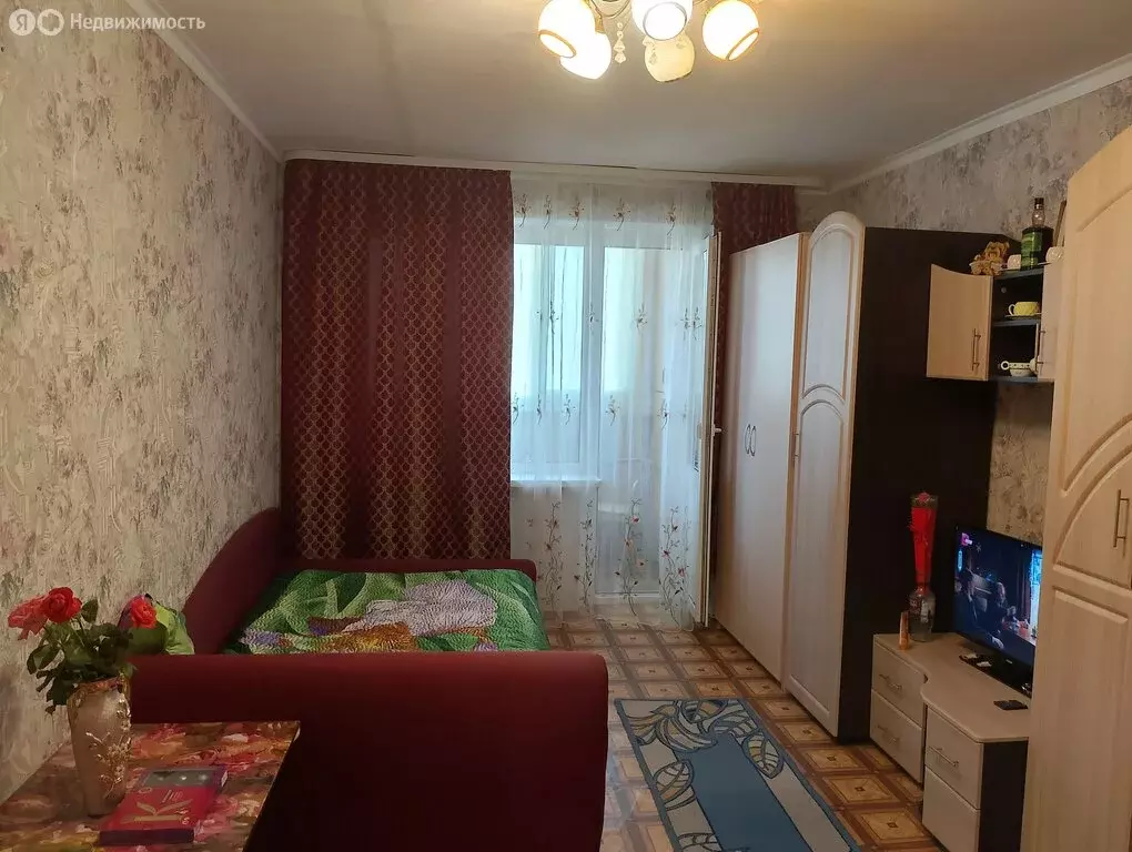 1-комнатная квартира: Анапа, Астраханская улица, 84 (36 м) - Фото 1
