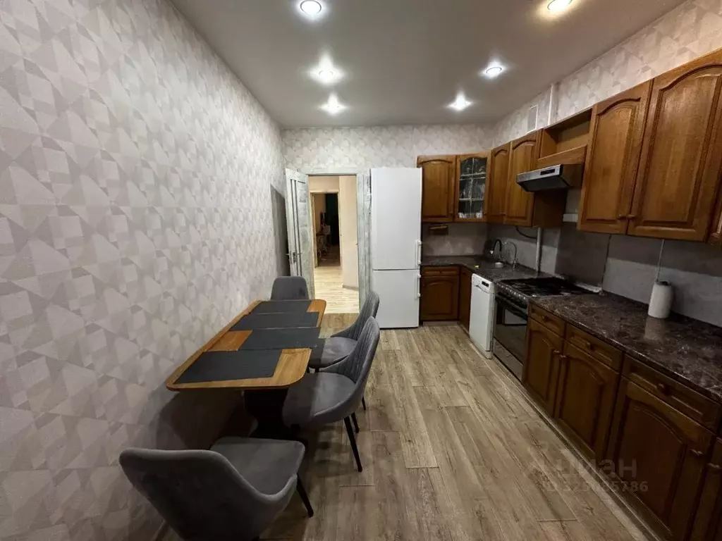 3-к кв. Калужская область, Калуга Георгиевская ул., 5 (105.0 м) - Фото 1