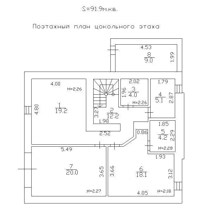 Дом в Волгоградская область, Михайловка Муромская ул., 12 (250 м) - Фото 0