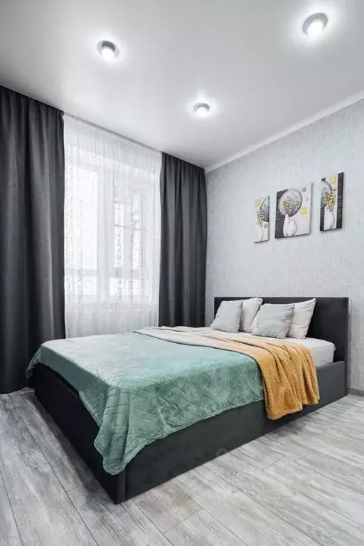 1-к кв. Ростовская область, Ростов-на-Дону ул. Ларина, 45с2 (42.0 м) - Фото 1