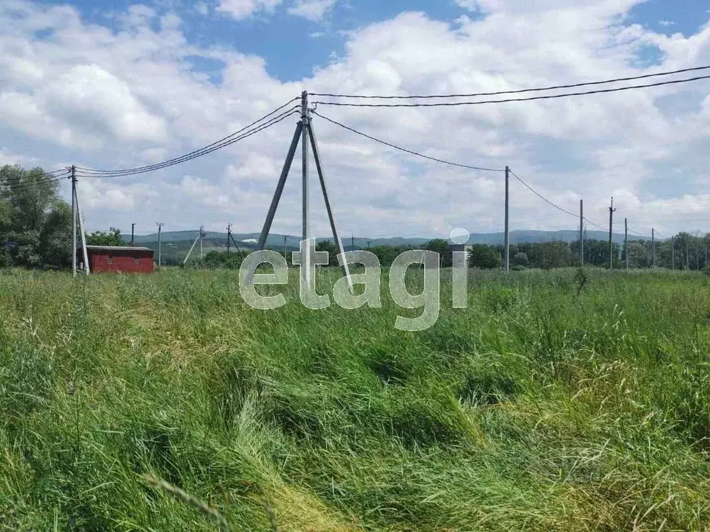 Участок в Краснодарский край, Новороссийск городской округ, ... - Фото 1