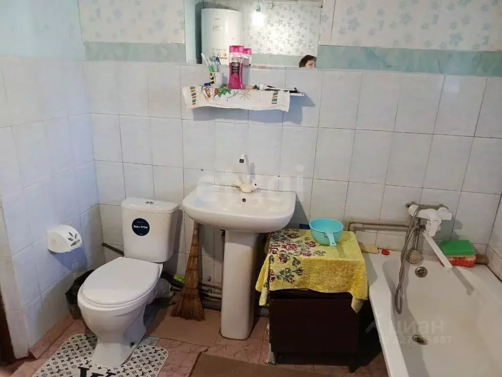 Дом в Крым, Черноморский район, с. Красная Поляна ул. Черноморская, 23 ... - Фото 1