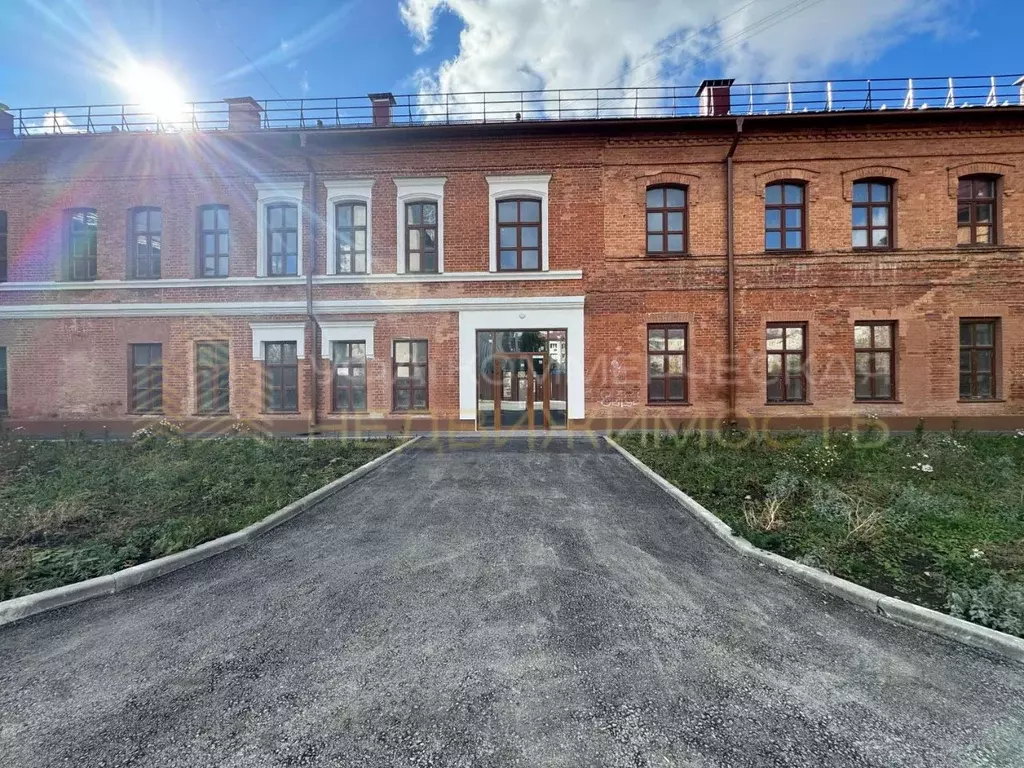 Помещение свободного назначения в Башкортостан, Уфа ул. Чернышевского, ... - Фото 2