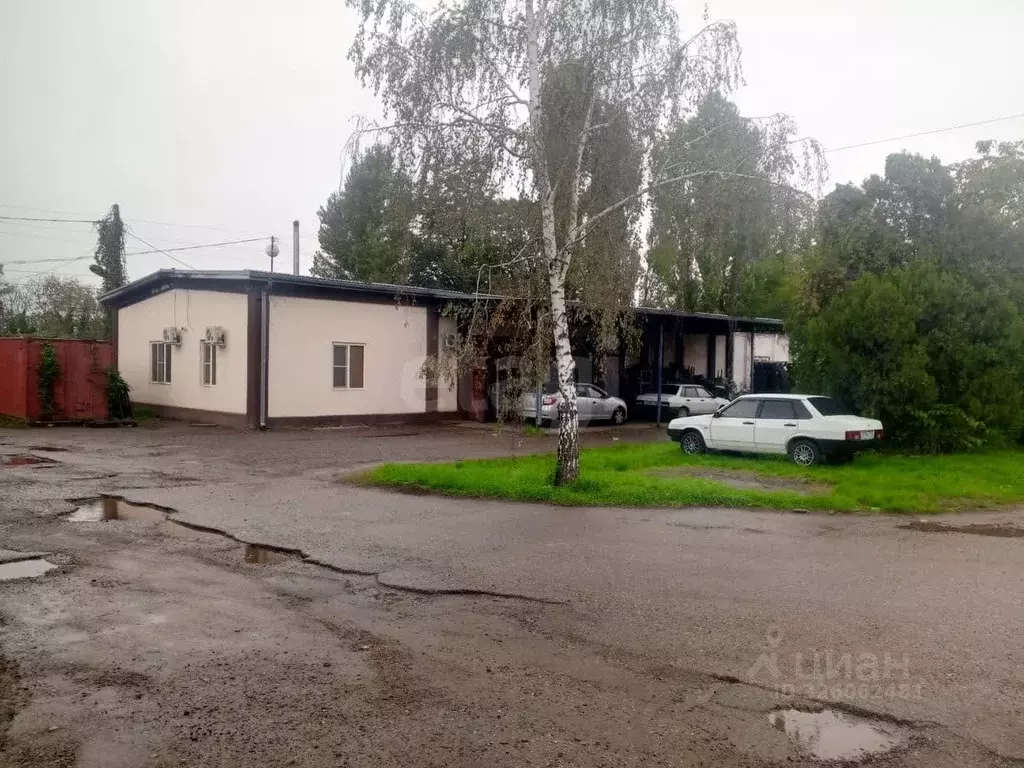 Склад в Адыгея, Майкоп Промышленная ул., 56Е (527 м) - Фото 1