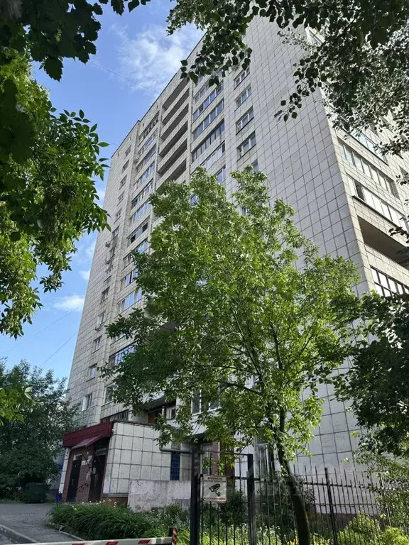 1-к кв. Пермский край, Пермь ул. Крисанова, 26А (38.0 м) - Фото 0