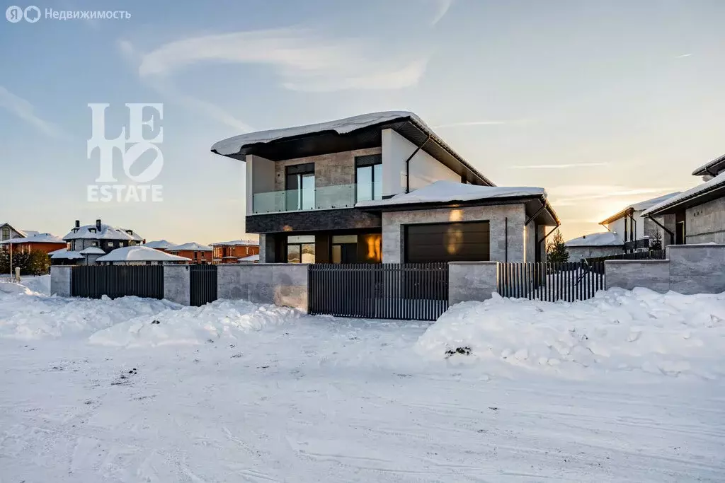 Дом в Московская область, муниципальный округ Истра, деревня Исаково ... - Фото 2