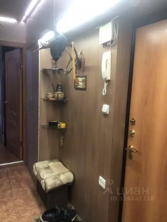 2-к кв. Мурманская область, Мурманск ул. Нахимова, 18 (47.0 м) - Фото 1