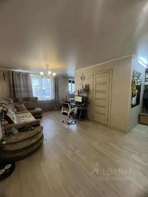 2-к кв. Забайкальский край, Чита ул. Нечаева, 24 (48.1 м) - Фото 2