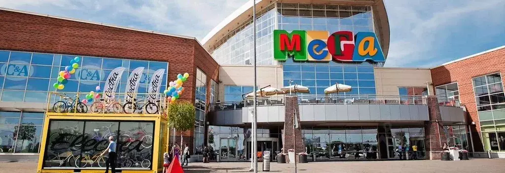 Торговая площадь в Московская область, Химки ИКЕА мкр, к1 (10 м) - Фото 1