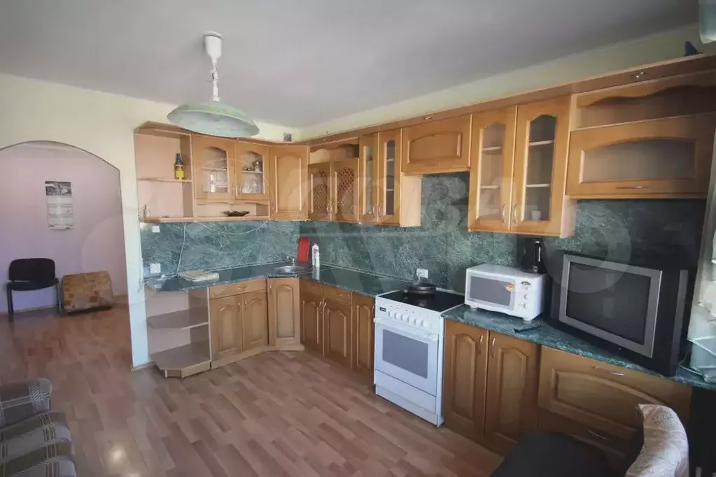 3-к. квартира, 98 м, 9/10 эт. - Фото 0