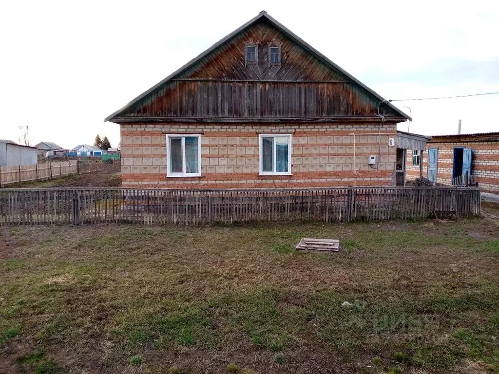 Дом в Омская область, Москаленский район, д. Родная Долина ул. ., Купить дом  Родная Долина, Москаленский район, ID объекта - 50009701316