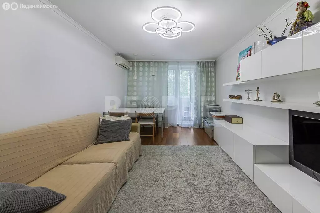 3-комнатная квартира: Москва, Сумской проезд, 29 (64 м) - Фото 2