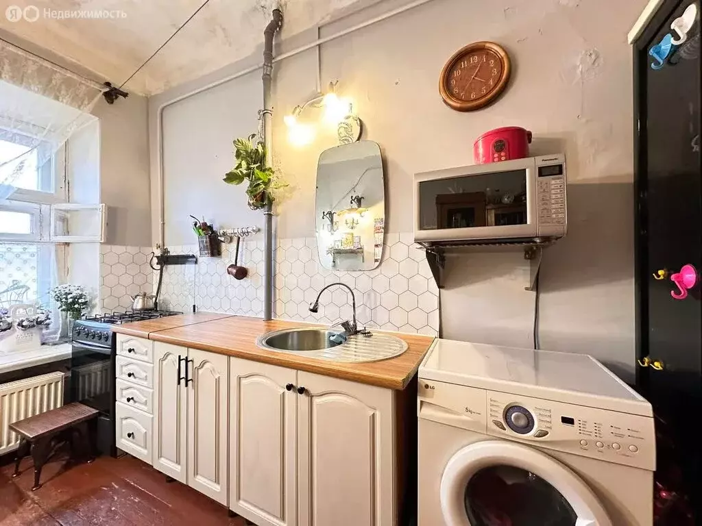 2-комнатная квартира: Санкт-Петербург, улица Моисеенко, 8ББ (50.8 м) - Фото 1