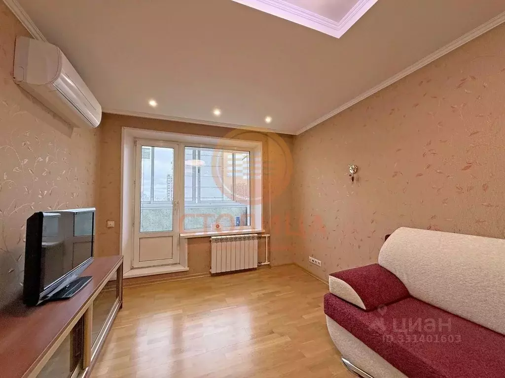 3-к кв. Москва 3-я Гражданская ул., 6 (60.0 м) - Фото 2