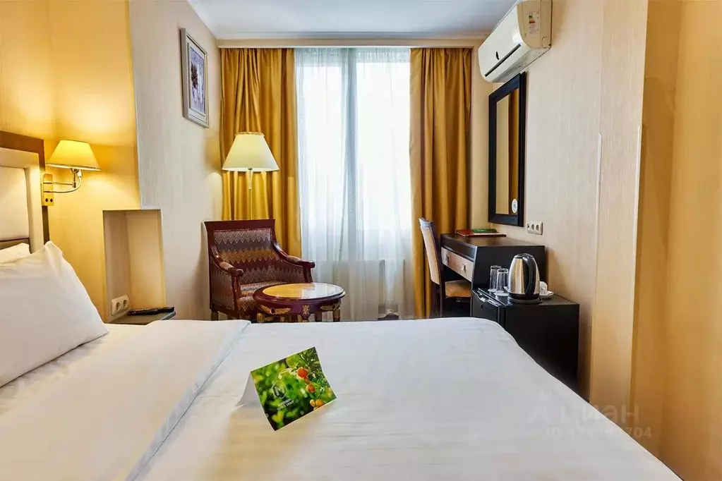 Комната Москва Ольховская ул., 23 (18.0 м) - Фото 2