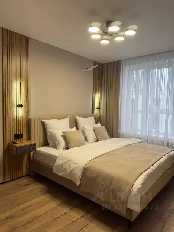 1-к кв. Самарская область, Самара просп. Масленникова, 14А (40.0 м) - Фото 2