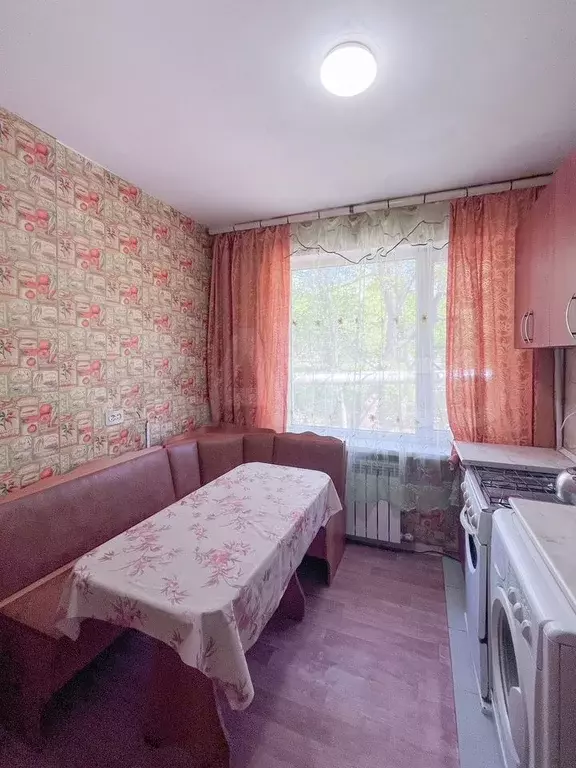 1-к. квартира, 31 м, 1/5 эт. - Фото 1