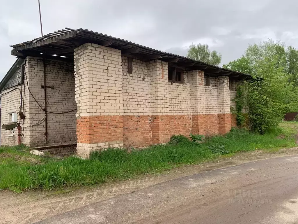 Помещение свободного назначения в Ивановская область, Приволжск ... - Фото 1