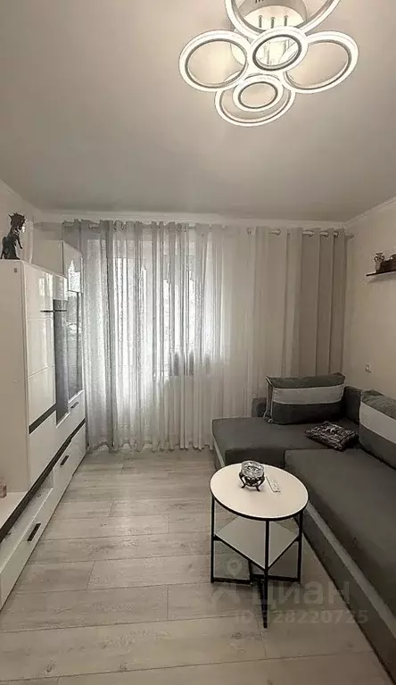 1-к кв. Калининградская область, Светлый ул. Ленина, 16А (33.0 м) - Фото 1