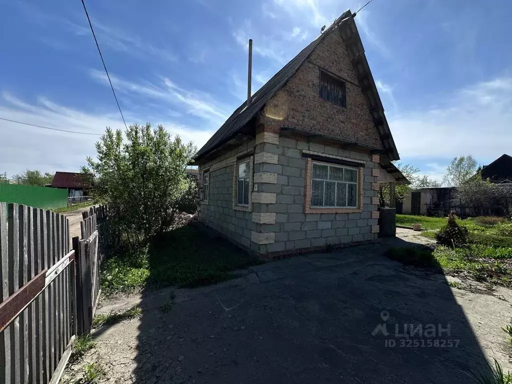 Дом в Омская область, Омский район, Дружинское с/пос, Якорь СНТ  (23 ... - Фото 2