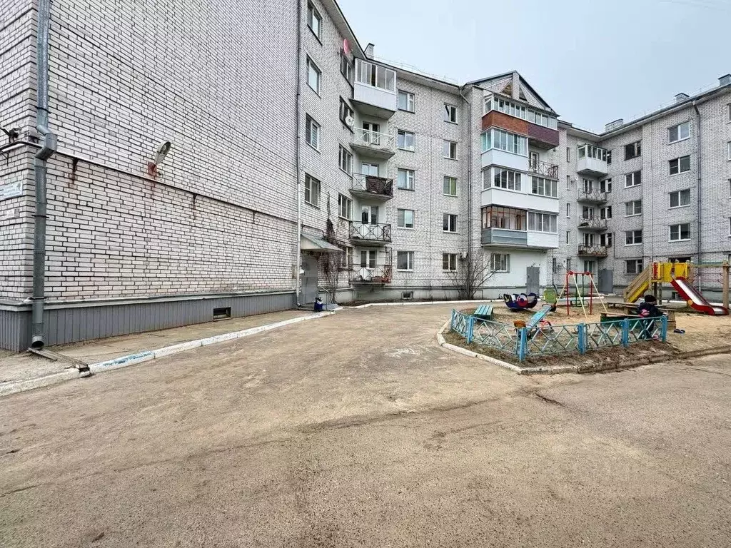 3-к кв. Тверская область, Тверь ул. Коробкова, 17к1 (83.9 м) - Фото 0