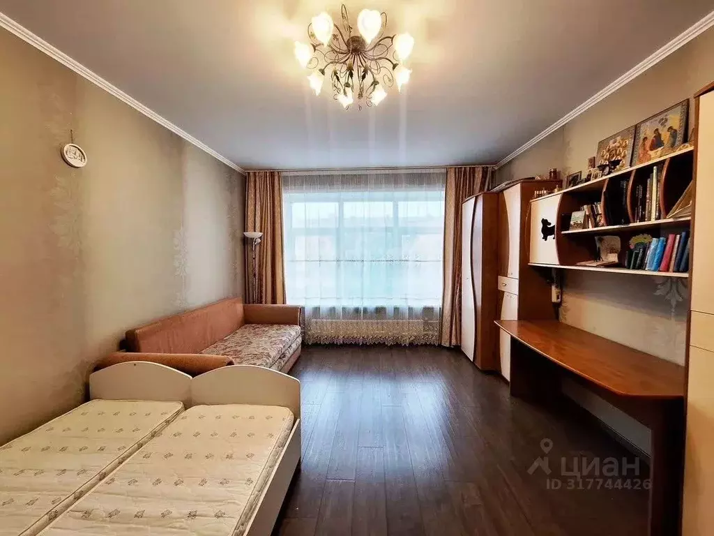 2-к кв. Кемеровская область, Кемерово ул. Ульяны Громовой, 7А (64.8 м) - Фото 0