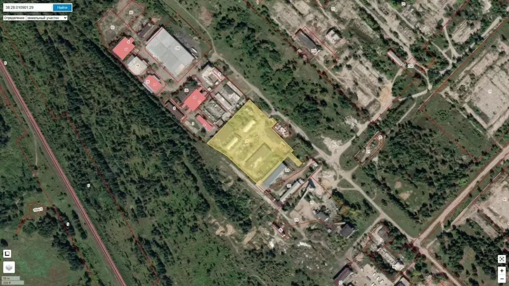 Производственное помещение в Иркутская область, Саянск Строителей мкр, ... - Фото 1