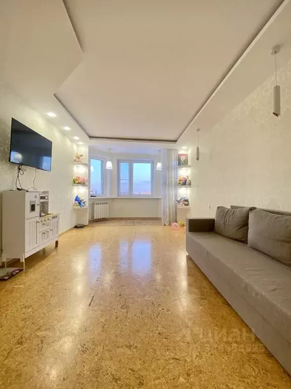 2-к кв. Московская область, Котельники ул. Кузьминская, 7 (69.0 м) - Фото 1