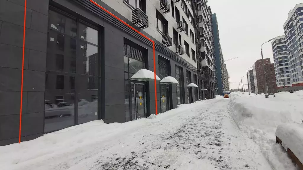 Помещение свободного назначения в Москва ул. Лобановский Лес, 7 (62 м) - Фото 2