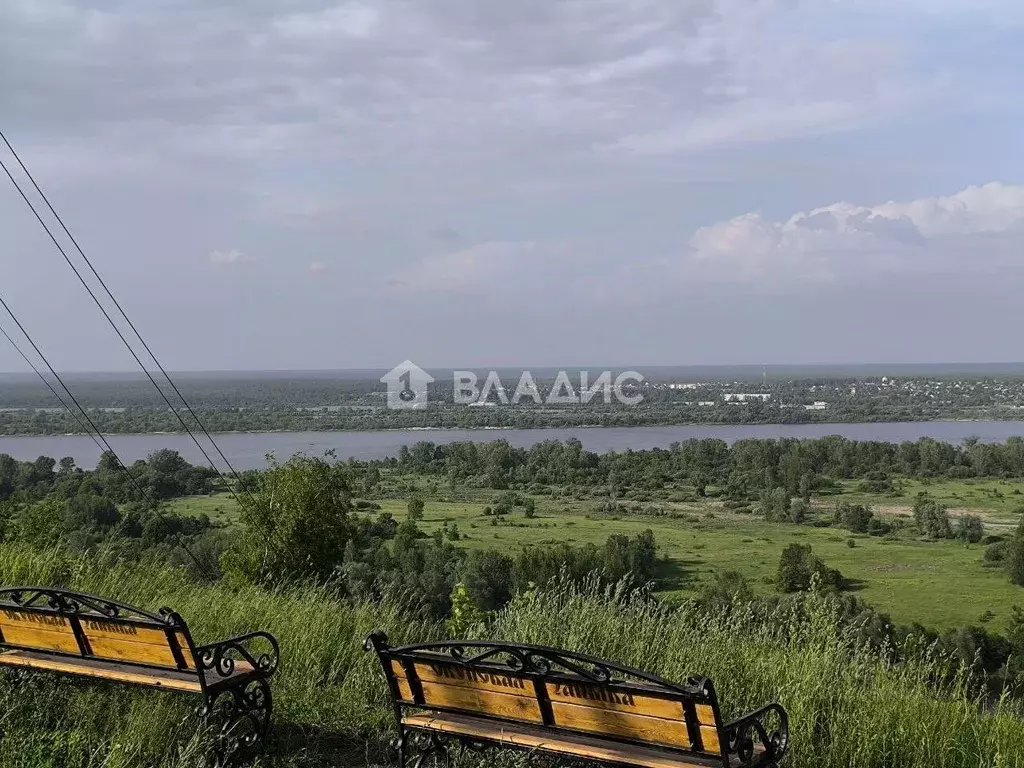 Участок в Нижегородская область, Нижний Новгород с. Кадницы, ул. ... - Фото 1