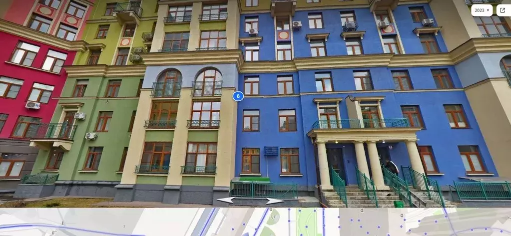 Свободной планировки кв. Московская область, Химки ул. Германа Титова, ... - Фото 1