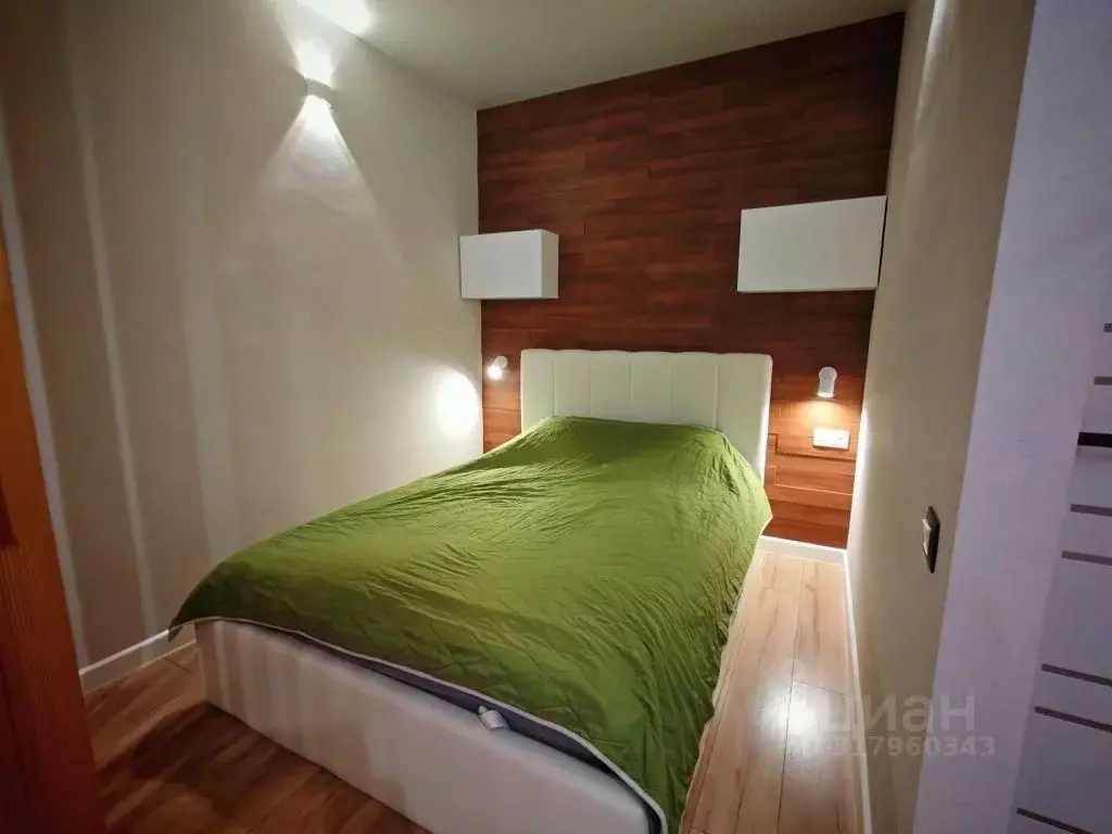 1-к кв. Татарстан, Казань просп. Альберта Камалеева, 32Б (38.0 м) - Фото 1