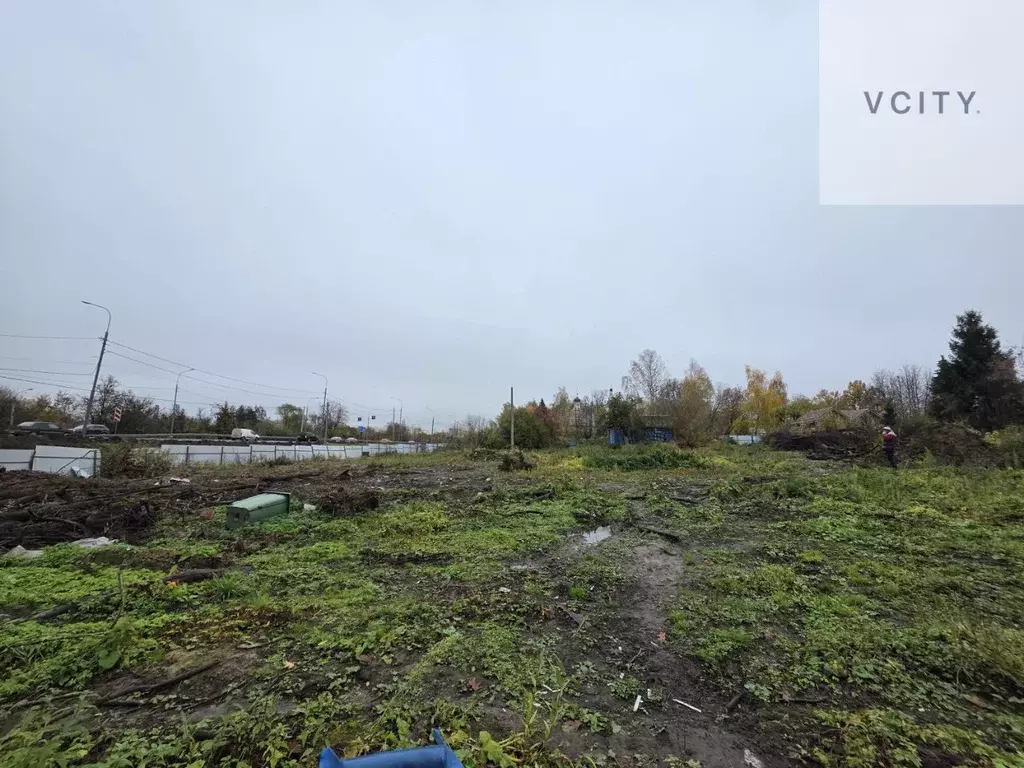 Участок в Московская область, Солнечногорск Красная ул., 13 (40.92 ... - Фото 2