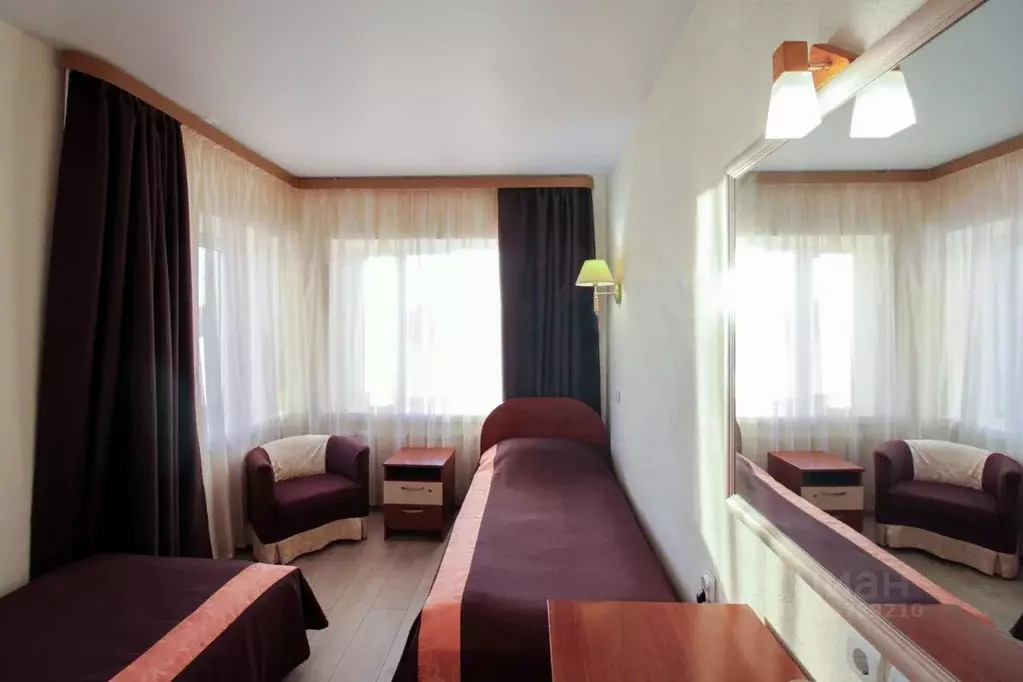 Комната Карелия, Сортавала Карельская ул., 22 (20.0 м) - Фото 1