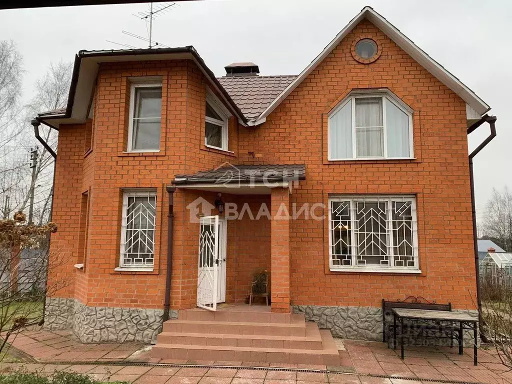 Дом в Московская область, Пушкинский городской округ, Ашукино пгт ул. ... - Фото 0