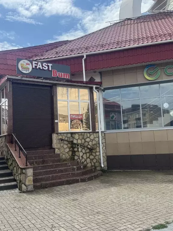 Помещение свободного назначения в Татарстан, Альметьевск ул. Ленина, ... - Фото 1