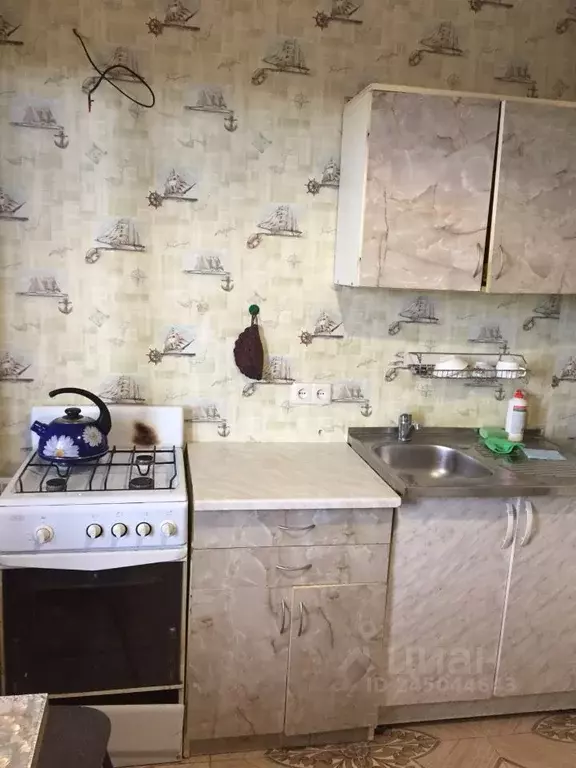 1-к кв. Саратовская область, Балаково просп. Героев, 58 (38.0 м) - Фото 1