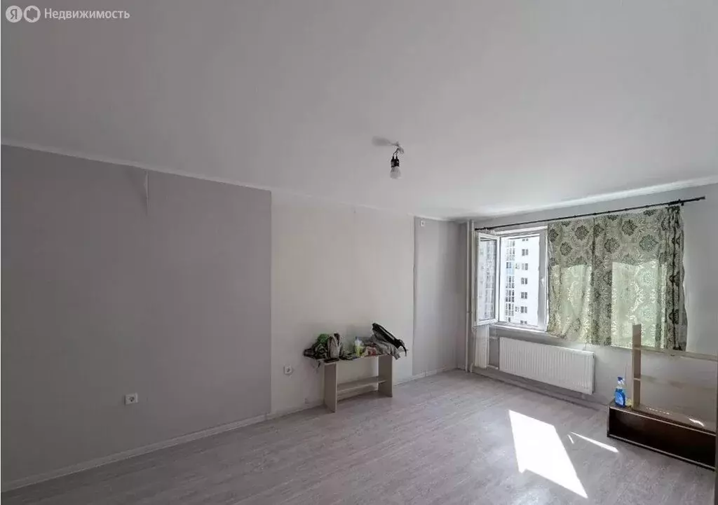 1-комнатная квартира: Краснодар, улица имени Валерия Гассия, 21 (37.9 ... - Фото 1